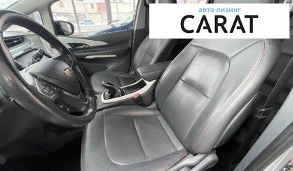 Chevrolet Bolt EV 2019