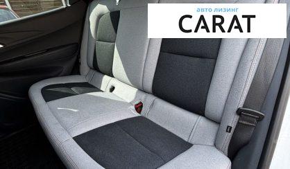 Chevrolet Bolt EV 2018