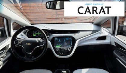 Chevrolet Bolt EV 2018