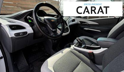Chevrolet Bolt EV 2018