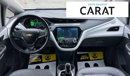 Chevrolet Bolt EV 2017