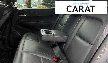 Chevrolet Bolt EV 2017