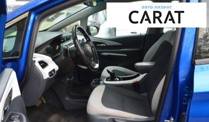Chevrolet Bolt EV 2021