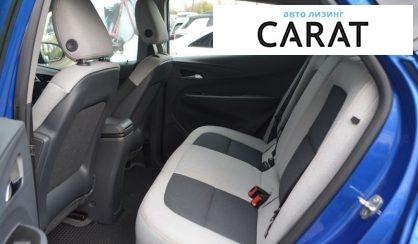 Chevrolet Bolt EV 2021