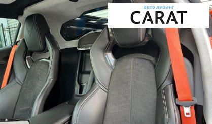 Chevrolet Corvette 2021