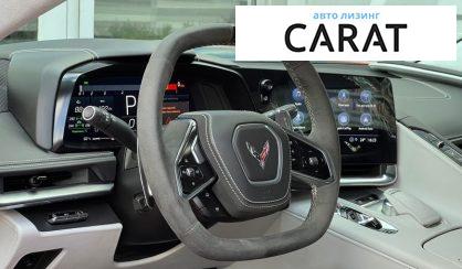 Chevrolet Corvette 2021