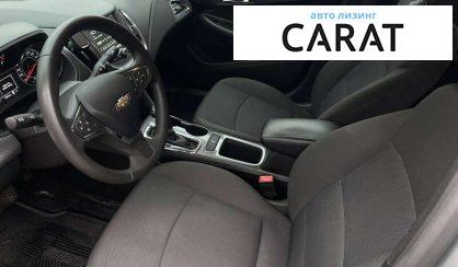 Chevrolet Cruze 2017