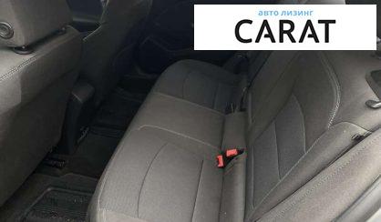 Chevrolet Cruze 2017