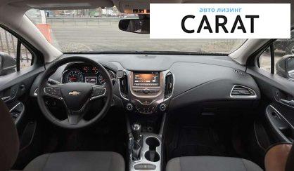 Chevrolet Cruze 2017
