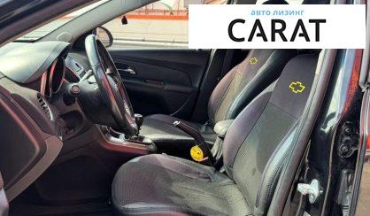 Chevrolet Cruze 2013