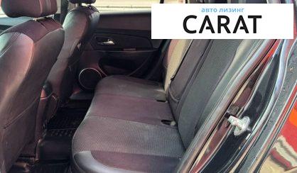 Chevrolet Cruze 2013