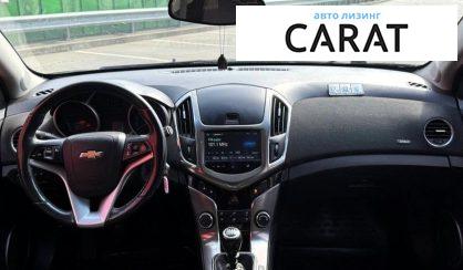 Chevrolet Cruze 2013