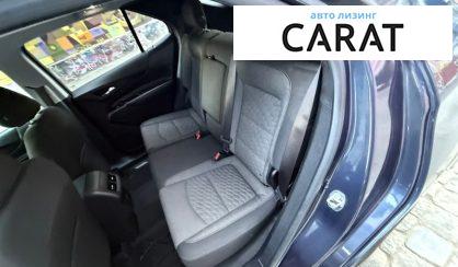 Chevrolet Equinox 2017