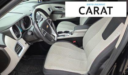 Chevrolet Equinox 2011