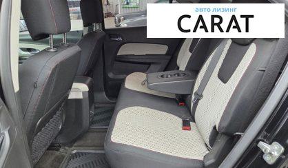 Chevrolet Equinox 2011