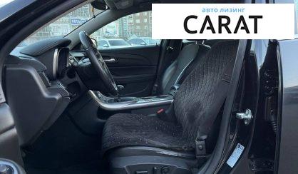 Chevrolet Malibu 2012