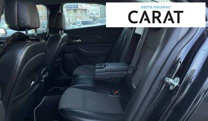 Chevrolet Malibu 2012