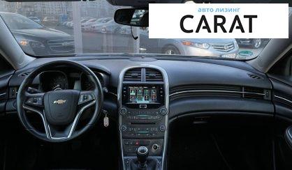 Chevrolet Malibu 2012