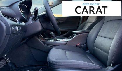 Chevrolet Malibu 2015
