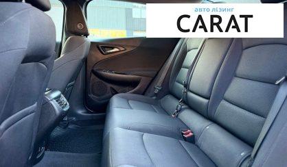 Chevrolet Malibu 2015