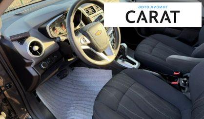 Chevrolet Sonic 2018