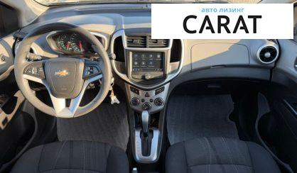 Chevrolet Sonic 2018