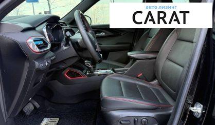 Chevrolet TrailBlazer 2021