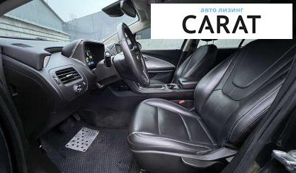 Chevrolet Volt 2015