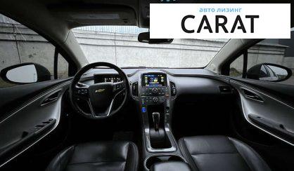 Chevrolet Volt 2015