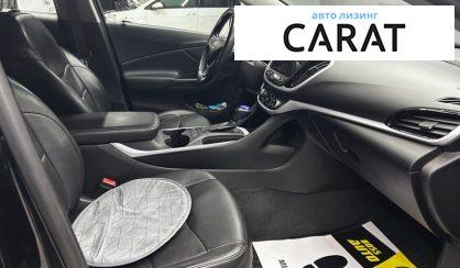 Chevrolet Volt 2017