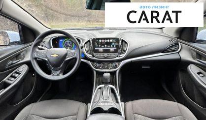 Chevrolet Volt 2018