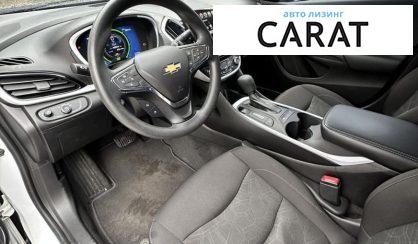 Chevrolet Volt 2018