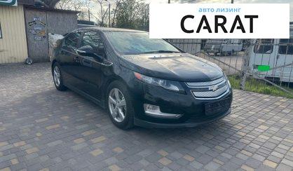 Chevrolet Volt 2014
