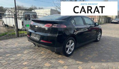 Chevrolet Volt 2014
