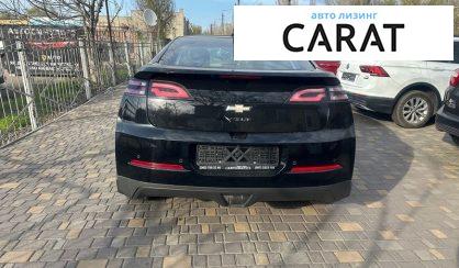 Chevrolet Volt 2014