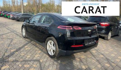 Chevrolet Volt 2014