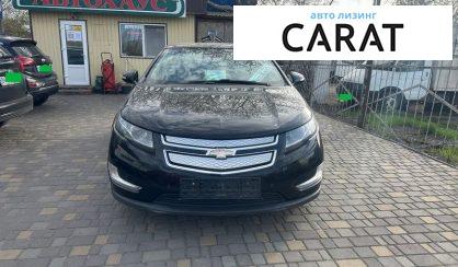 Chevrolet Volt 2014