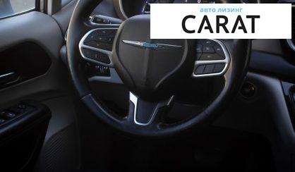 Chrysler Pacifica 2019