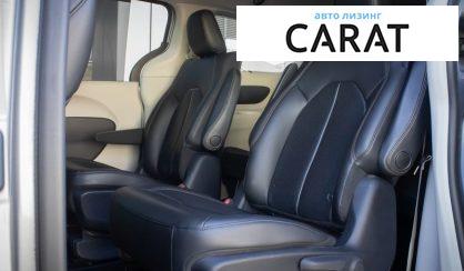 Chrysler Pacifica 2019