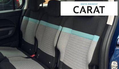 Citroen Berlingo пасс. 2019