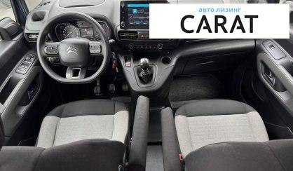 Citroen Berlingo пасс. 2019