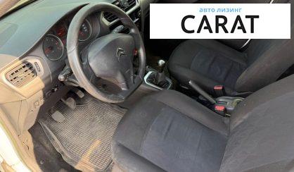 Citroen C-Elysee 2013