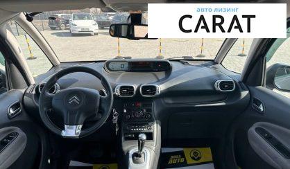 Citroen C3 Picasso 2012