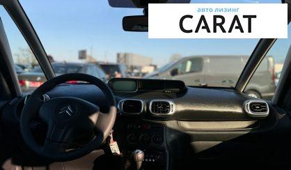 Citroen C3 Picasso 2009