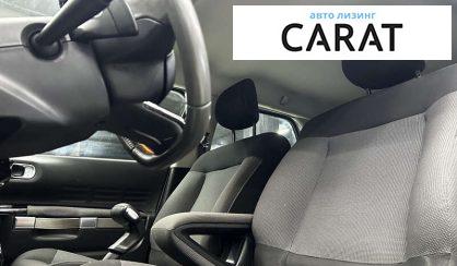 Citroen C4 Cactus 2016