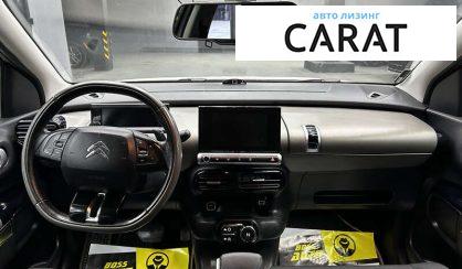 Citroen C4 Cactus 2016
