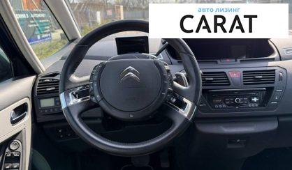 Citroen C4 Picasso 2012
