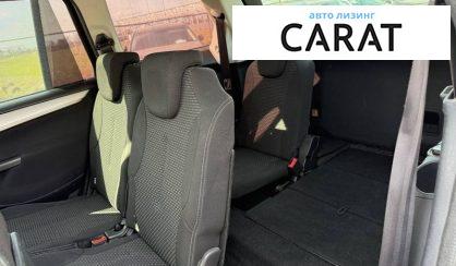 Citroen C4 Picasso 2012