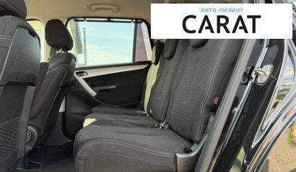 Citroen C4 Picasso 2012