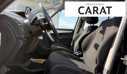 Citroen C4 Picasso 2012